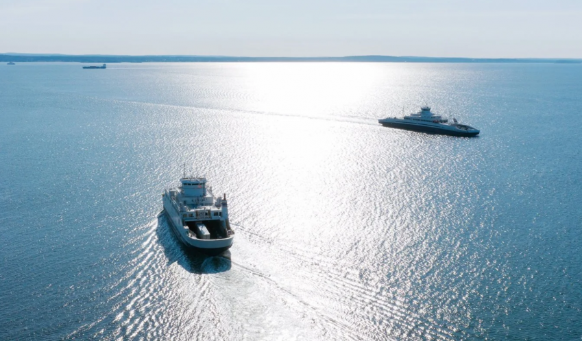 ©  Nordic Ferry Infrastructure