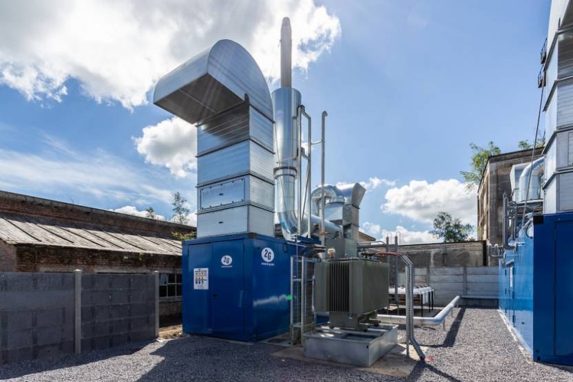 Les réserves de gaz de © La Française de l'Énergie. 
