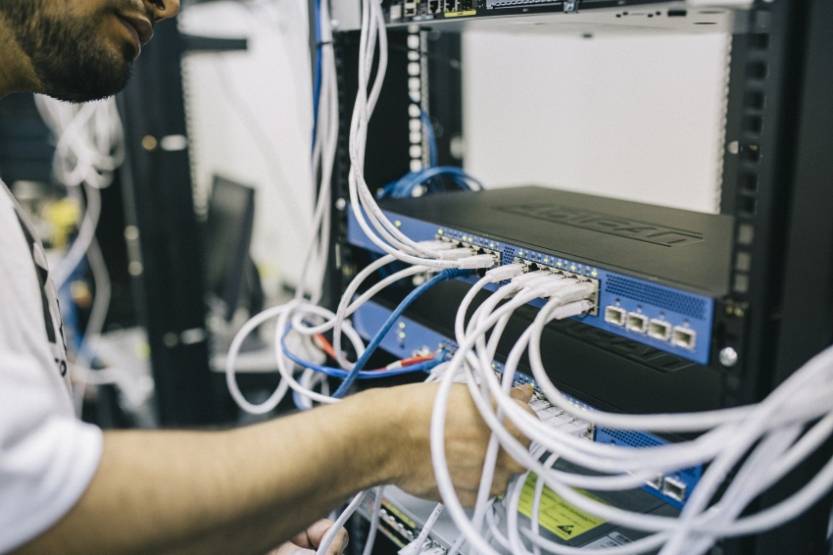 La fibre optique s'invite chez les Européens.