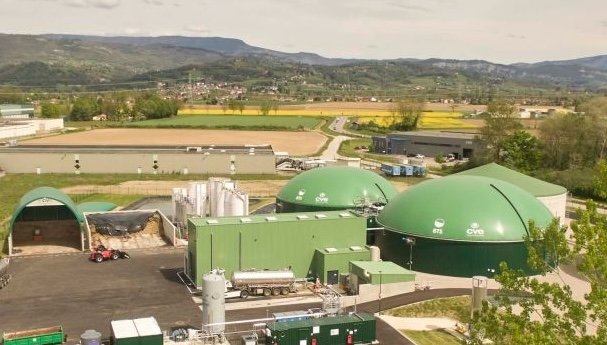 ©CVE Biogaz