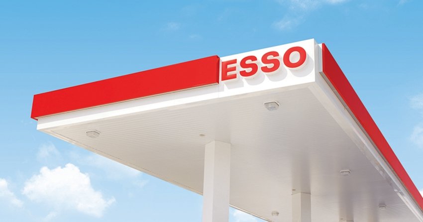 © Esso