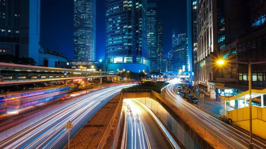 Les infrastructures prodiguent des services d'utilité publique.