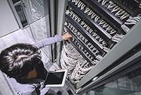 Photo data center - prétexte - 200
