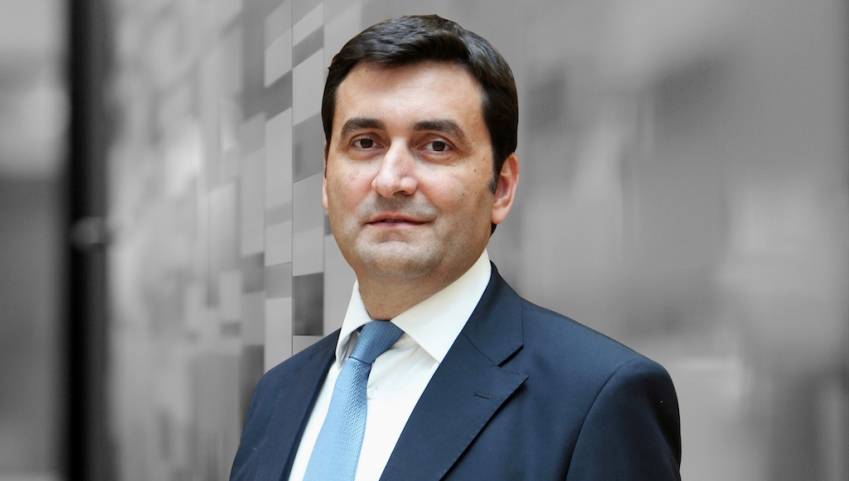 Vincent Levita, président fondateur d'InfraVia Capital Partners
