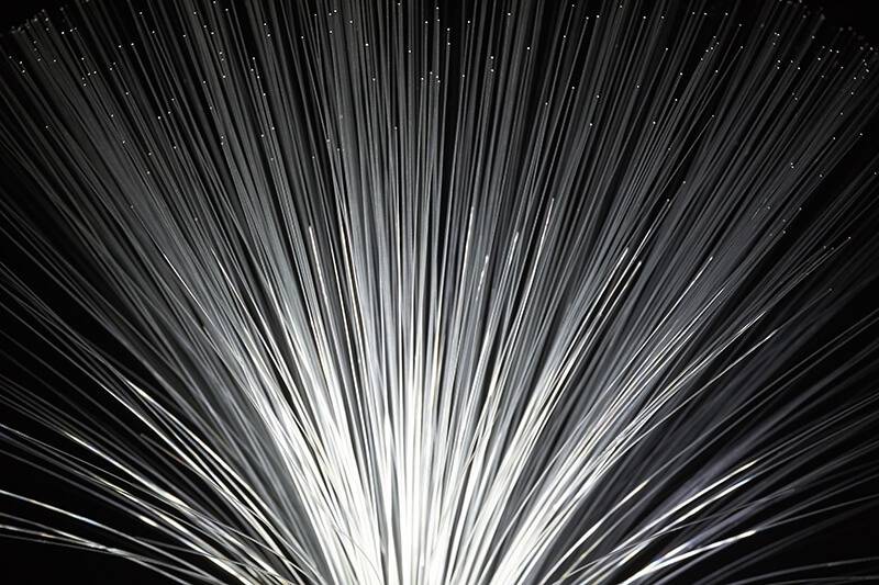 Fibre noire proposée par Ufinet
