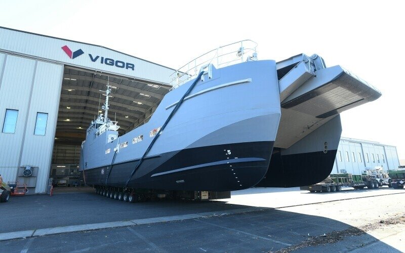 Vigor Marine Group