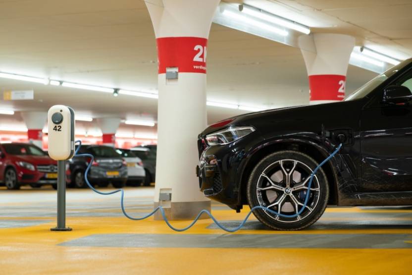 Swish accompagne les entreprises dans la décarbonation de leurs mobilités. ©Swish