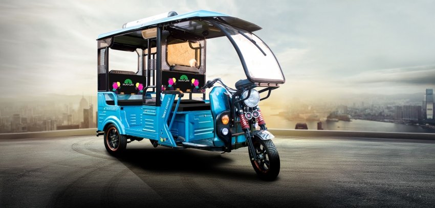 Saera Electric Auto ©