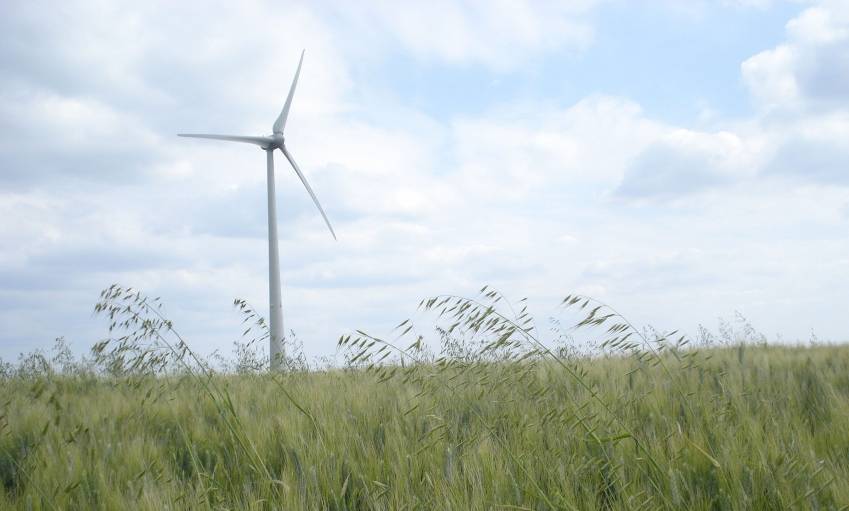 Innergex possède et exploite 16 parcs éoliens sur le territoire français. © Innergex 