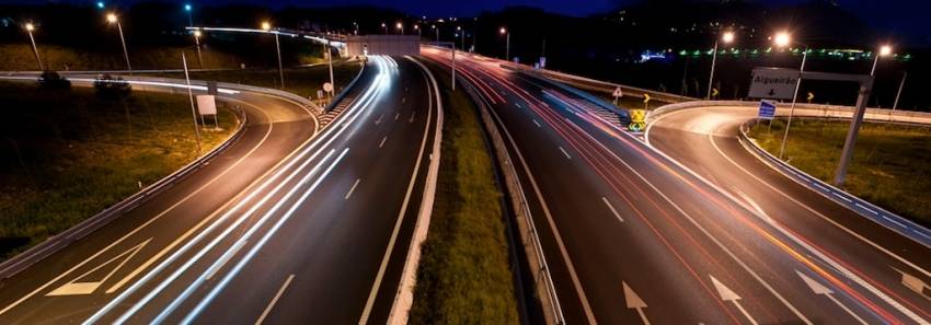Les autoroutes d'Ascendi au Portugal