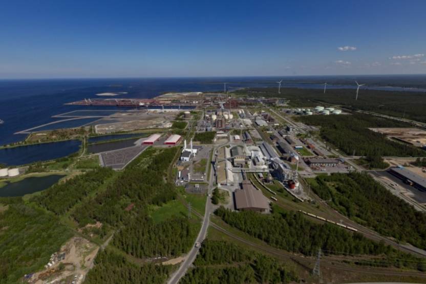 Le projet Kokkola porté par Flexens en Finlande