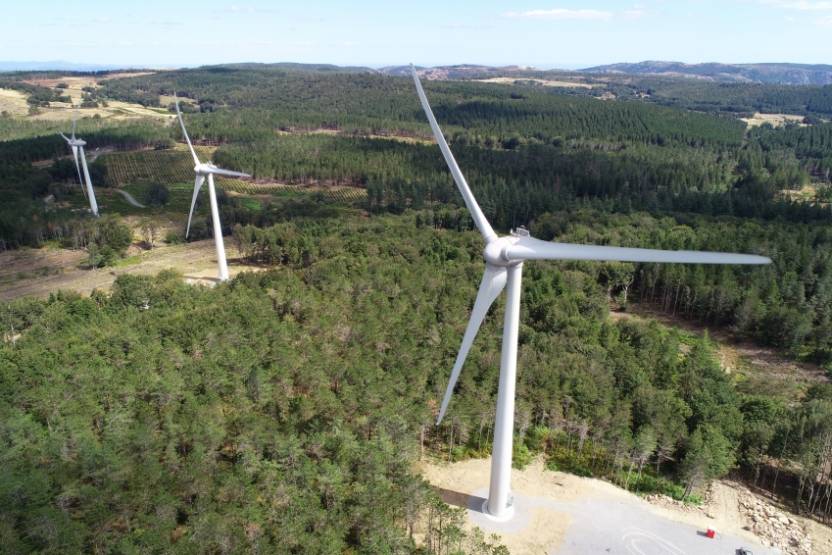 Le portefeuille repris par Commerz Real représente une capacité totale de 169,1 MW. © Valeco