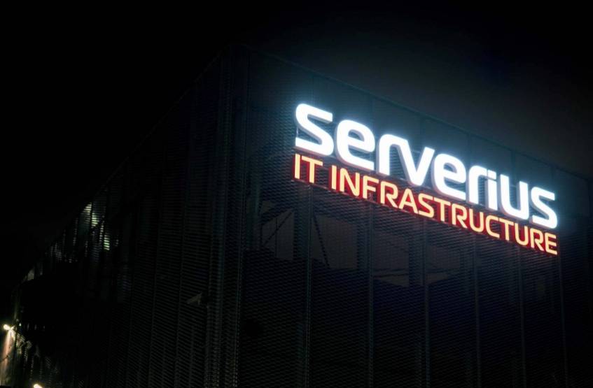 Serverius cherche à se développer dans les pays nordiques. ©Serverius
