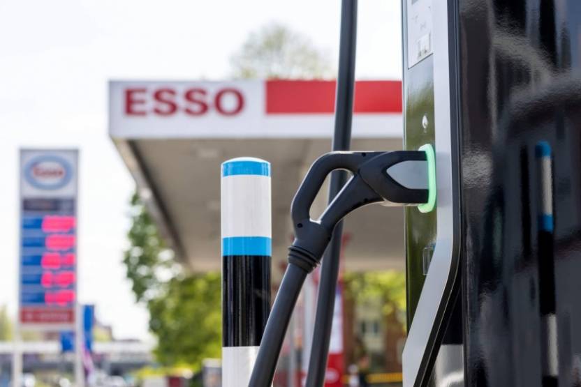 L'enveloppe va permettre à Jolt Energy de débuter l'installation de milliers de bornes de recharge en Europe et en Amérique du Nord. ©Jolt Energy