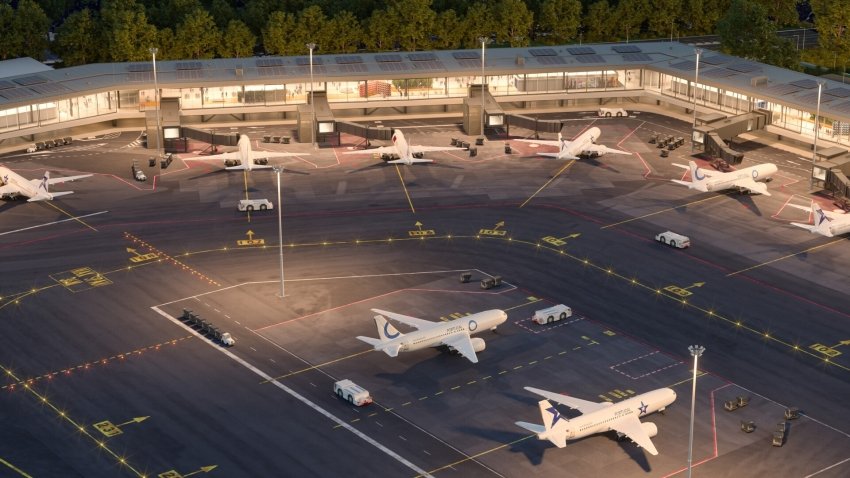 ©Vinci Airports