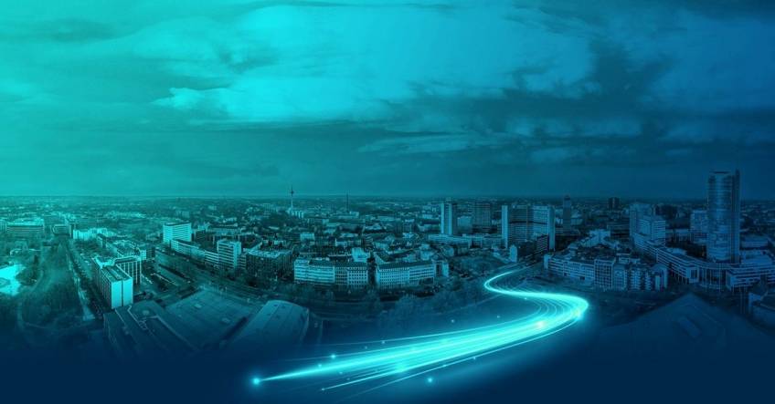 Metrofibre exploite des réseaux de fibre optique en Allemagne. ©Metrofibre
