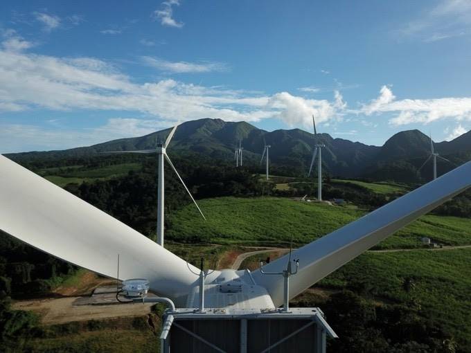 Total Eren est notamment présent au Portugal, en Grèce, en Australie et au Brésil. ©TotalEnergies