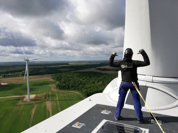 © JP Energie Environnement