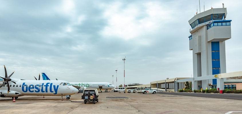 Vinci Airports va œuvrer à l’ouverture de nouvelles routes touristiques dans le pays. ©Vinci Airports