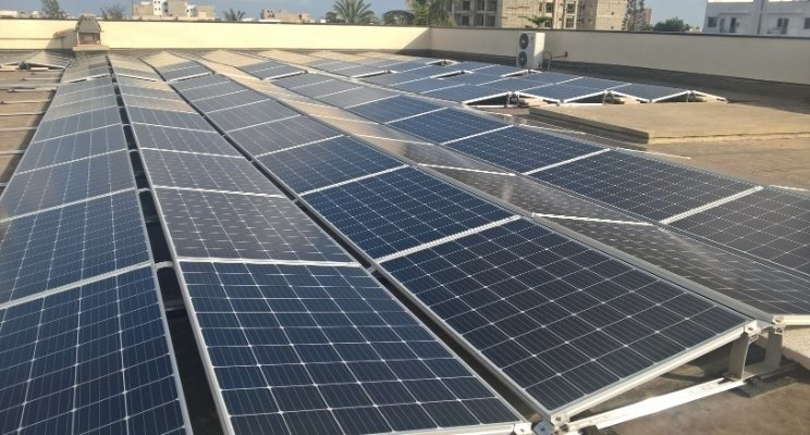 GreenYellow s'empare de 17 centrales solaires sur toitures. ©GreenYellow