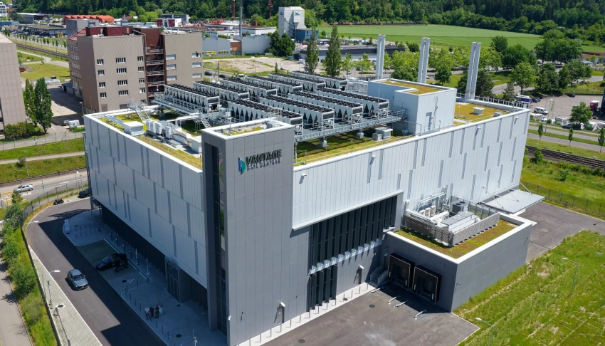 ©Vantage Data Centers