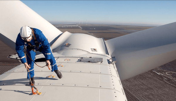 Les éoliennes de Steag, dont 49 % appartiennent désormais à Allianz GI