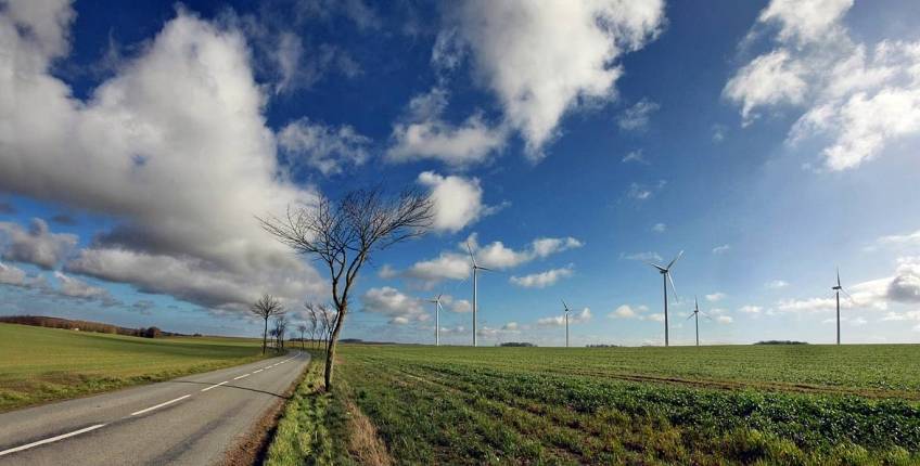 L’acquisition d’Ostwind est une étape importante pour l’expansion stratégique des activités onshore d’Ørsted en Europe. ©Ostwind