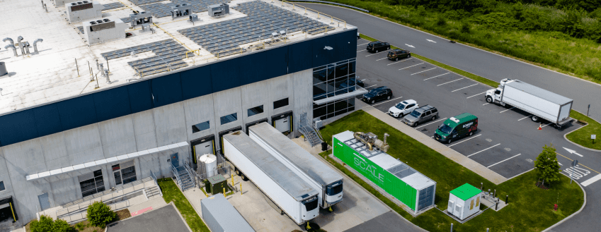 © Scale microgrids