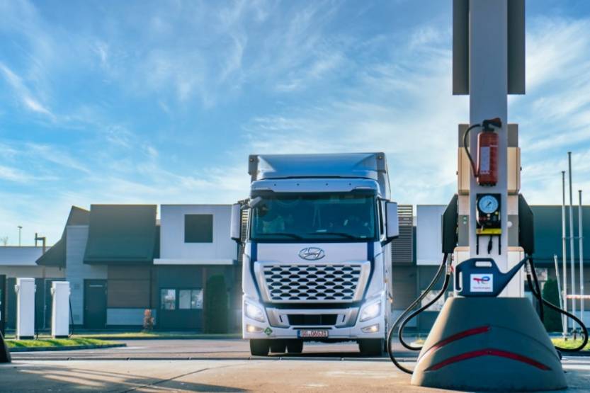 H2 Mobility veut améliorer son réseau pour renforcer l'accès des poids lourds à ses stations d'hydrogène. 