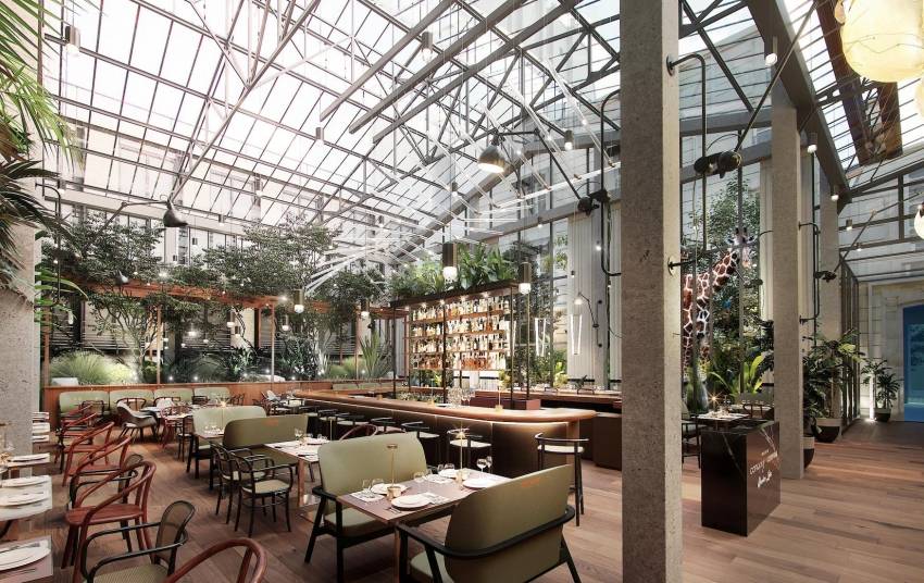 Canopy by Hilton Paris.