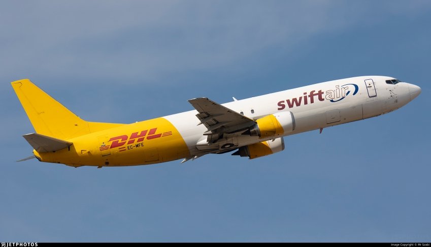 © Swiftair Group