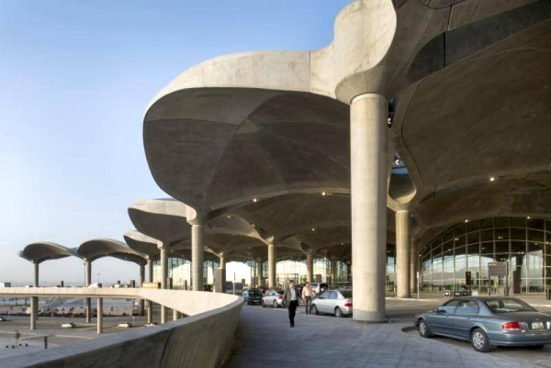 Queen Alia International Airport (QAIA)