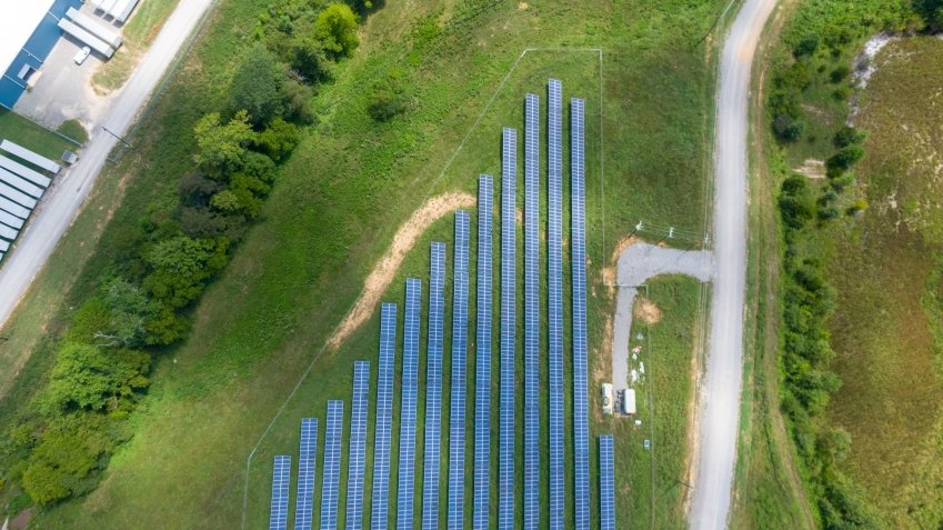 Ardian compte 125 MW de capacité renouvelable installée en Amérique Latine. ©Creative Commons Licence
