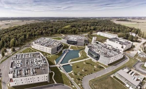 Les data centers de Data4
