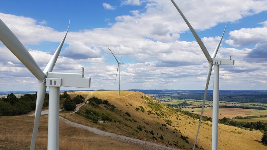Annoncée l’an dernier par GE, la plateforme Cypress est, à ce jour, l'une des plus puissantes turbines éoliennes terrestres en service. 