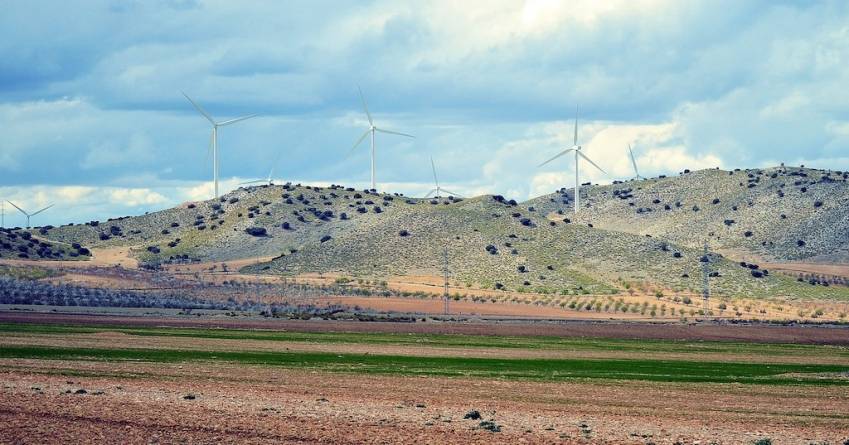 Ce projet est l'un des plus grands jamais réalisés dans l'éolien espagnol