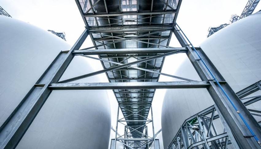 Pearl investit dans des projets de fourniture d'énergie thermique et électrique. ©Pearl Infrastructure Capital