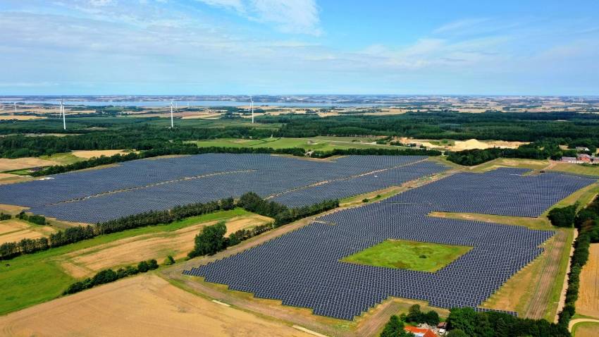 Le parc de Naessundvej repris au Danemark par Conquest.