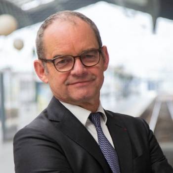 Patrick Jeantet, Vauban Infrastructure Partners&nbsp;