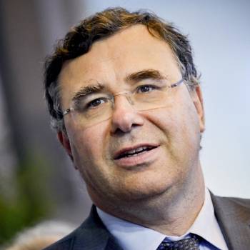 Patrick Pouyann&eacute;, TotalEnergies.