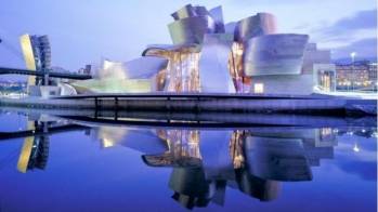 Bilbao & le mus&eacute;e Guggenheim