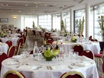 L'h&ocirc;tel Mercure Porte de la Villette d&eacute;tenu par Alliance Hospitality. &copy; Accor