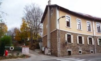La pension de famille "La Bou&eacute;e Sainte Bernadette" d'Habitat et Humanisme.&nbsp;