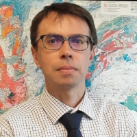 Jean-Fran&ccedil;ois Gaillaud, minist&egrave;re de l'Economie et des Finances