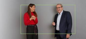 Prune des Roches et Guy Auger (de gauche &agrave; droite) rejoignent Andera Partners.