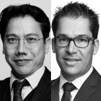 Jean-Christophe Littaye et Jean-Baptiste Champeau, Cr&eacute;dit Mutuel Equity