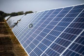 Les projets solaires de Total aux US.