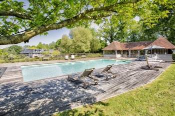 À Deauville, où Barnes relève une augmentation de la demande résidentielle après la crise sanitaire.