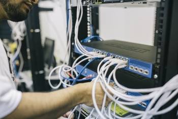 La fibre optique s'invite chez les Européens.