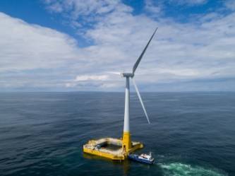 Les éoliennes offshore sont un investissement de plus en plus prisé par les acteurs infras.